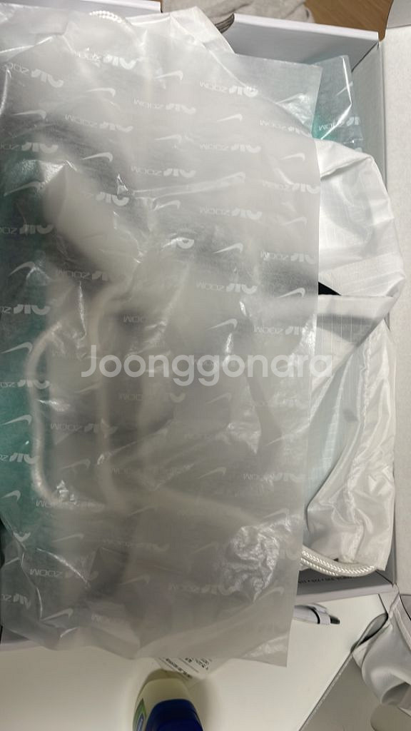 알파플라이2 티파니 260 새제품--1