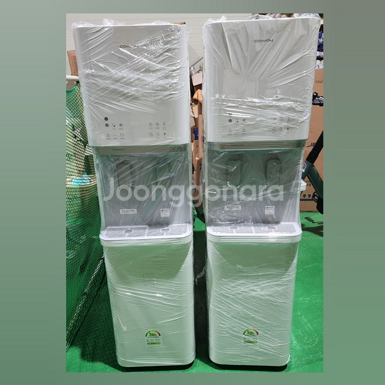 코웨이 얼음정수기 CHPI-5801L--0