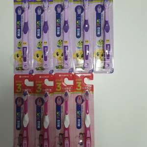 신비아파트칫솔9개(새상품)