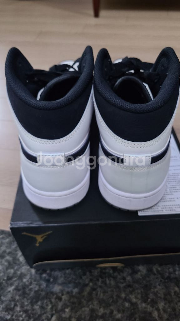 나이키 에어조던 미드 1 다이아몬드 270--2