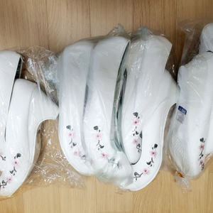한복가방, 한복꽃신, 한복숄