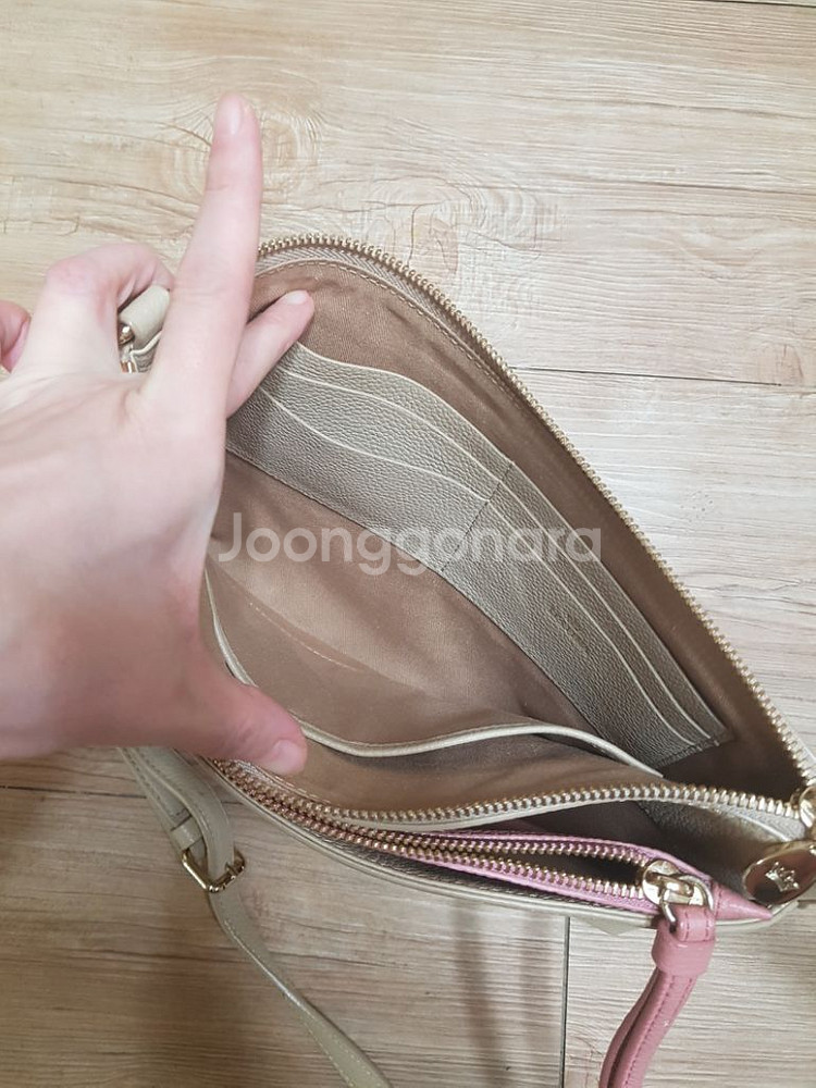 제이에스티나 크로스백--8