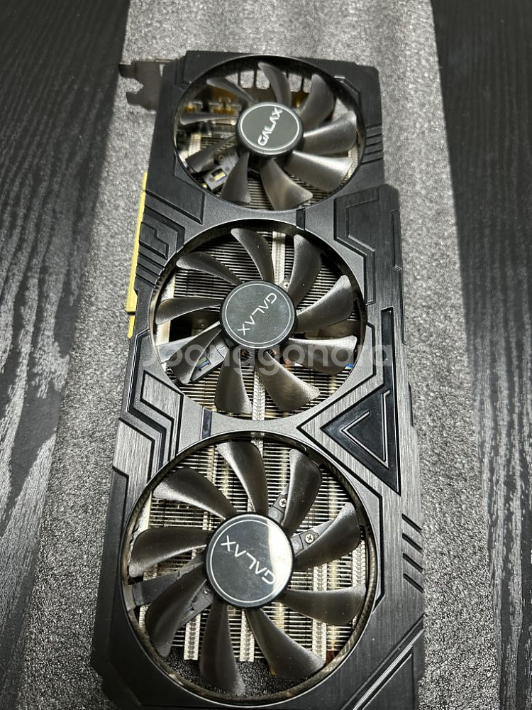 RTX 2070s | RAM/VGA/SOUND | 중고나라
