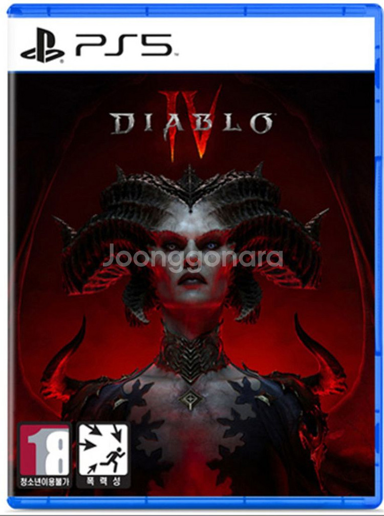 ps5 디아블로4--0