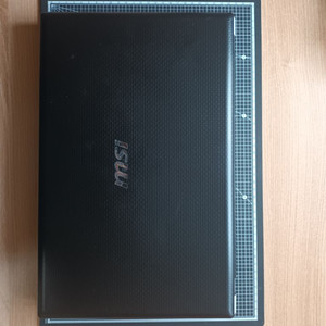 msi i5노트북