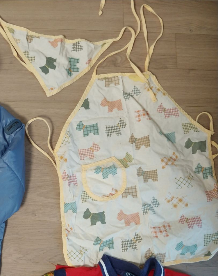 남아옷 4~5세 박스판매ㅡ점퍼.폴로.짚업.모자 등 택포 이미지