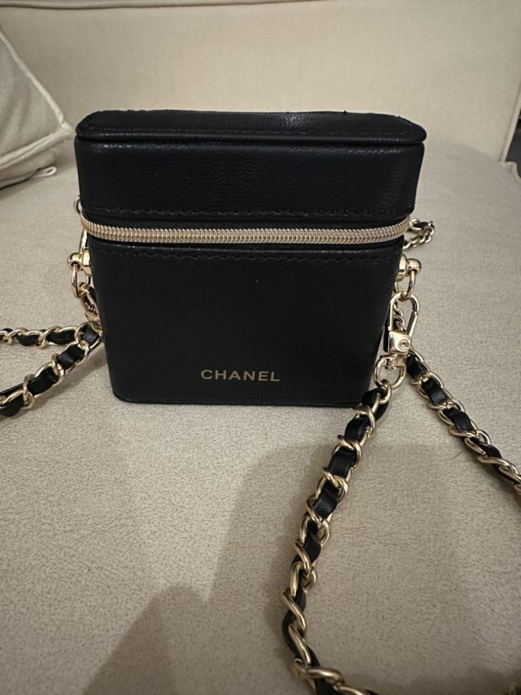 샤넬 립스틱 파우치 (새제품) 이미지