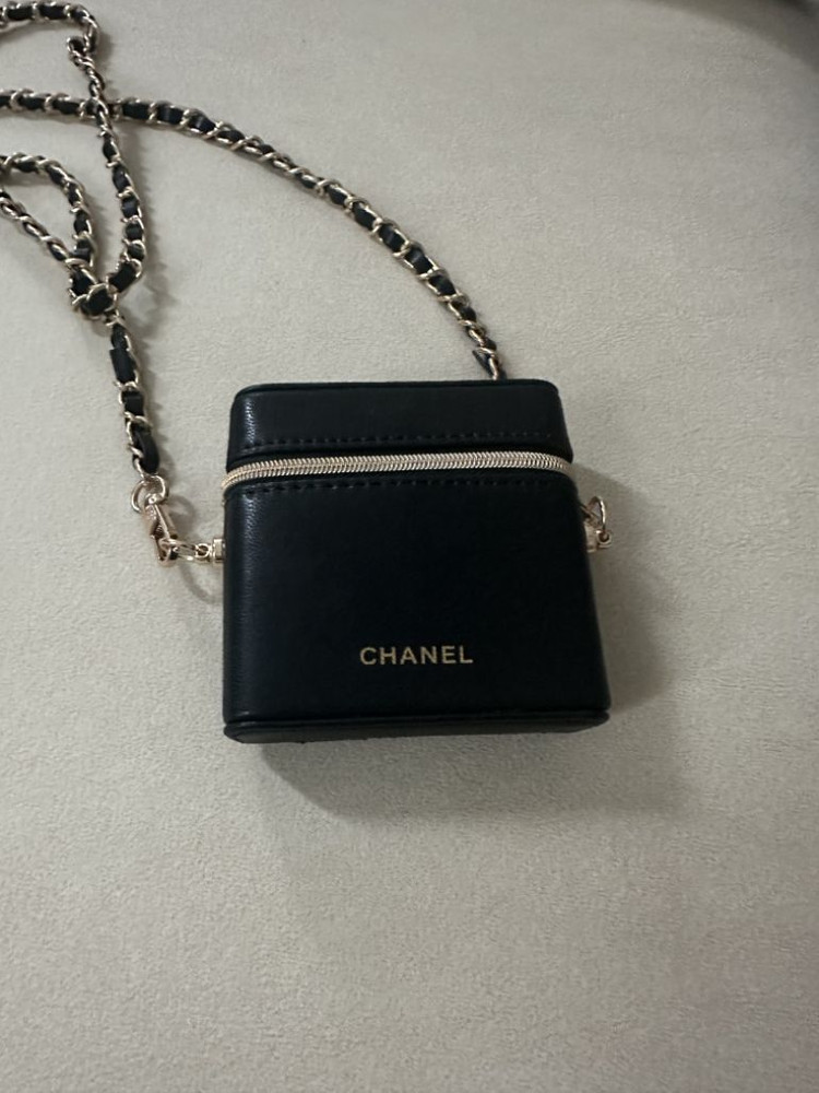 샤넬 립스틱 파우치 (새제품) 이미지