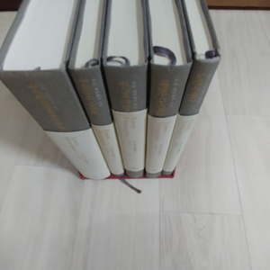 헤밍웨이 양장본 세트