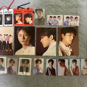 데이식스 좀비 굿즈 양도