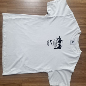 [L] 나이키 스투시 월드투어 화이트
