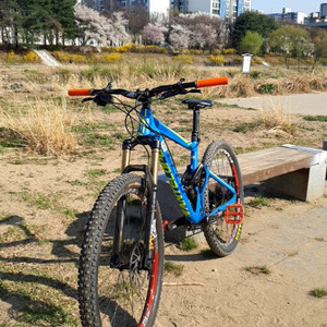 첼로 안텔로프 mtb 산악자전거