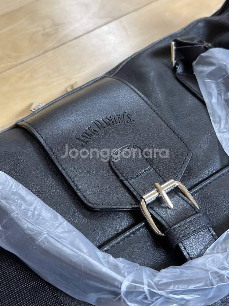 잭 다니엘 여행가방 서류가방 노트북가방--1