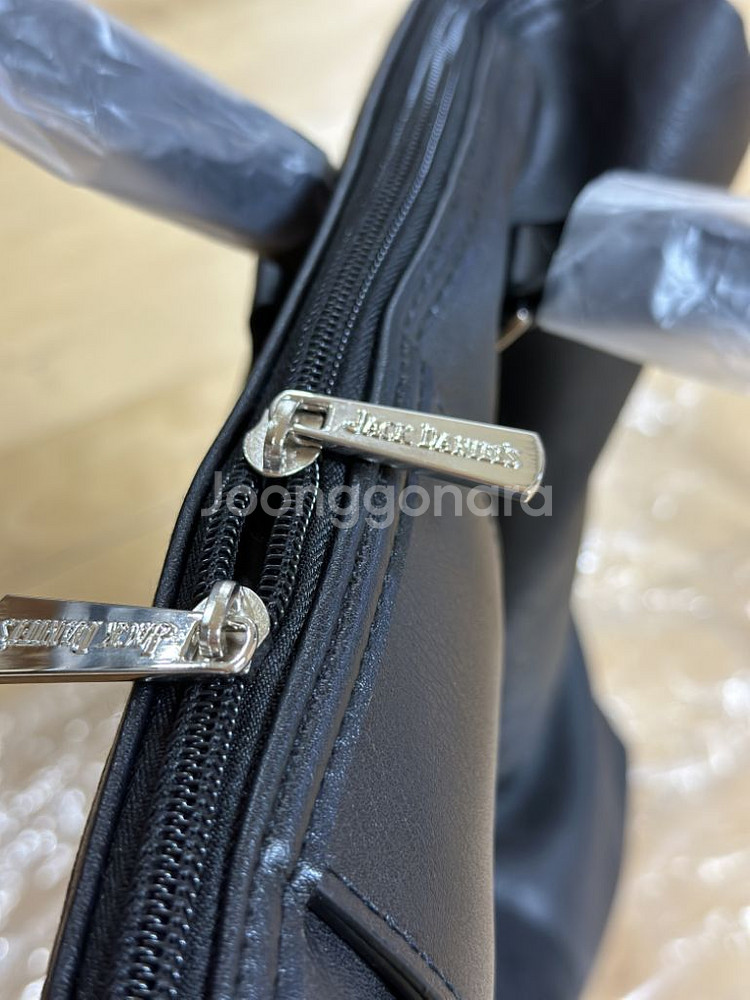 잭 다니엘 여행가방 서류가방 노트북가방--2