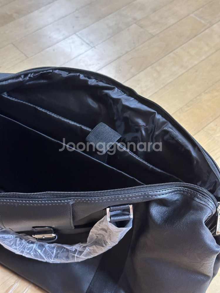잭 다니엘 여행가방 서류가방 노트북가방--5