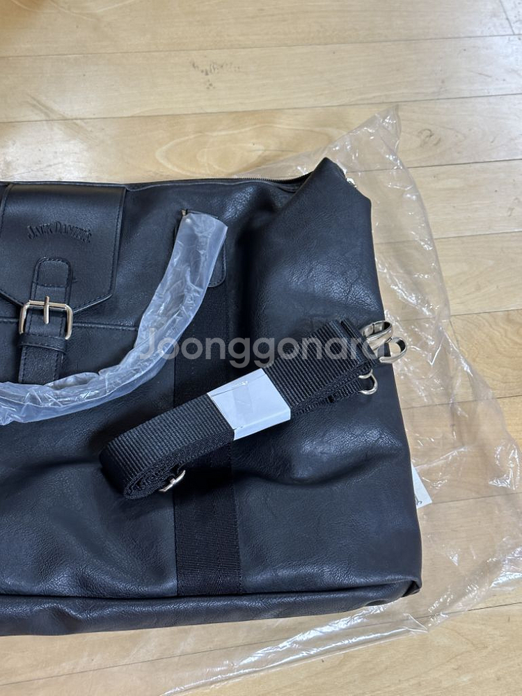 잭 다니엘 여행가방 서류가방 노트북가방--6