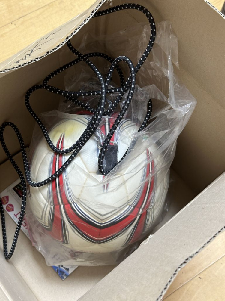 STAR 스타 헤딩 연습 공--1