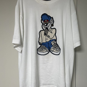 루이비통 니트반팔 2XL