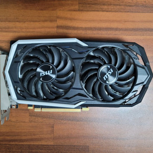 msi GeForce GTX 1660Ti ARMOR 6