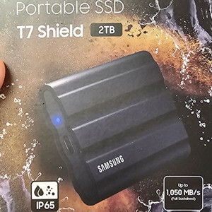 T7 shield 2tb