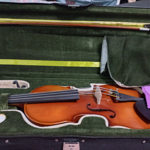 바이올린 2대