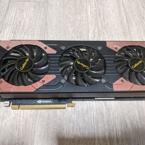 그래픽카드 GTX1080 8G