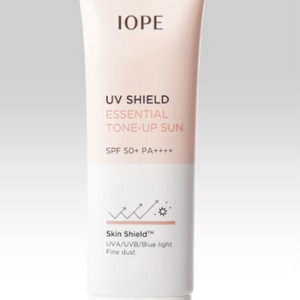 아이오페 UV 쉴드 에센셜 톤업 선 50ml