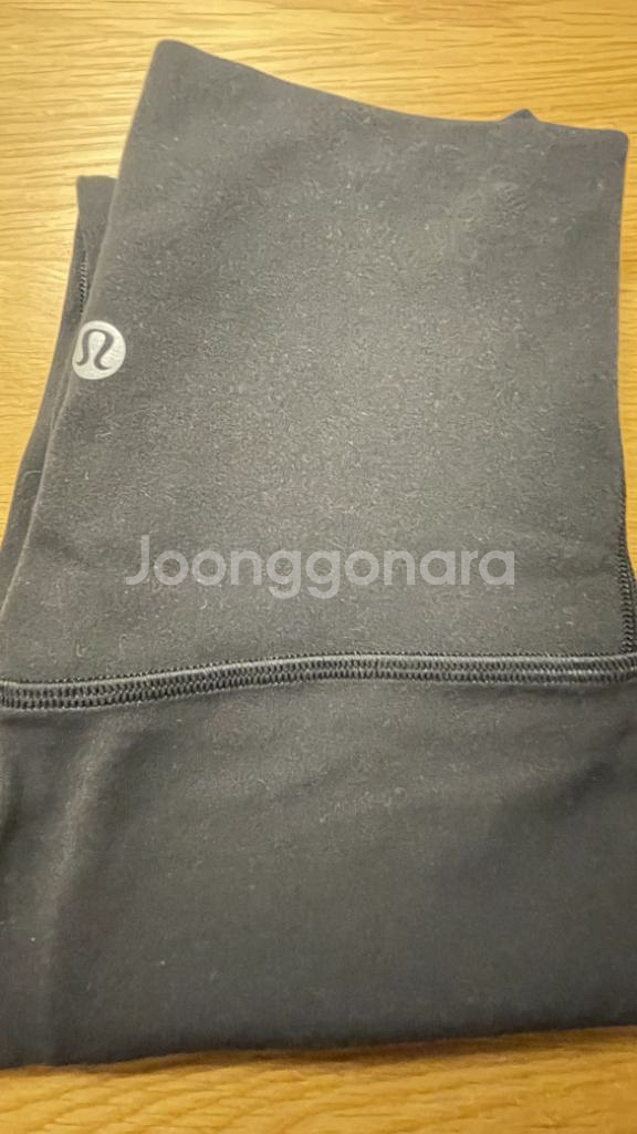 룰루레몬 얼라인SHR 26 아시아--1