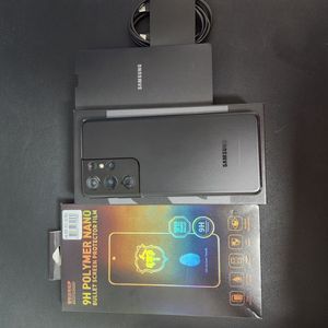 갤럭시s21 울트라 (KT) 256GB 공기계