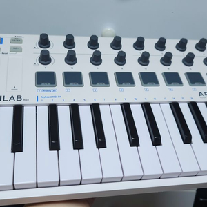 마스터 건반 Arturia minilab mk2