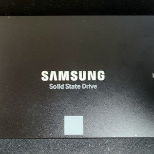 삼성 SSD 850 evo 250G 팝니다