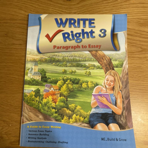 Write Right 3 (새책)