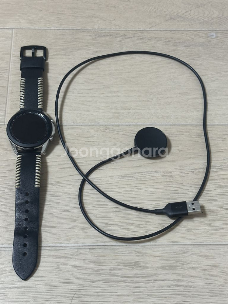 갤럭시워치3 팝니다--0