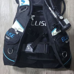 스쿠버프로 CLASSIC ELLISE BCD