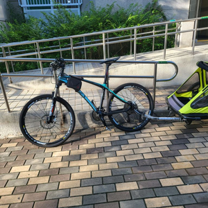 카본 MTB 자전거 팝니다