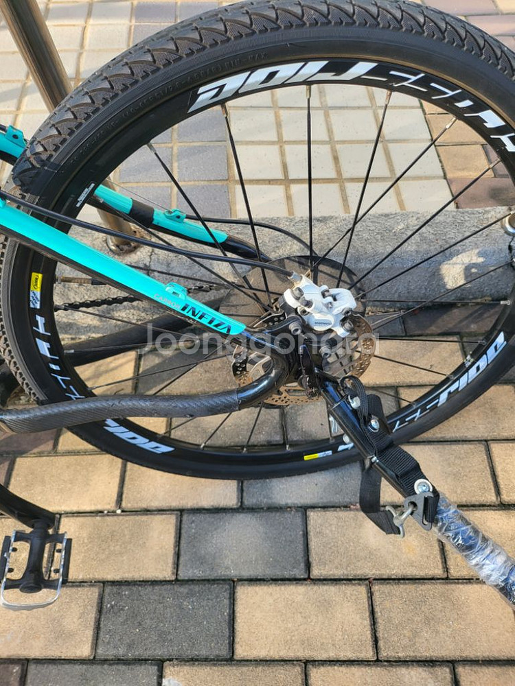 카본 MTB 자전거 팝니다--1