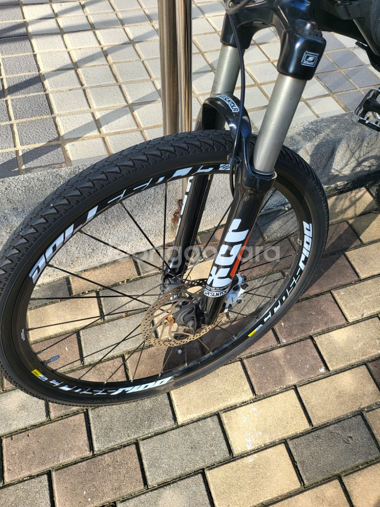 카본 MTB 자전거 팝니다--2