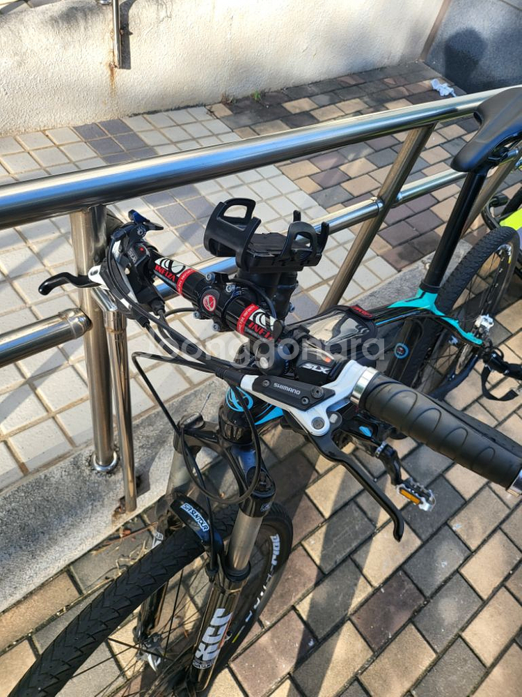 카본 MTB 자전거 팝니다--3
