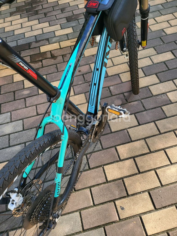 카본 MTB 자전거 팝니다--5