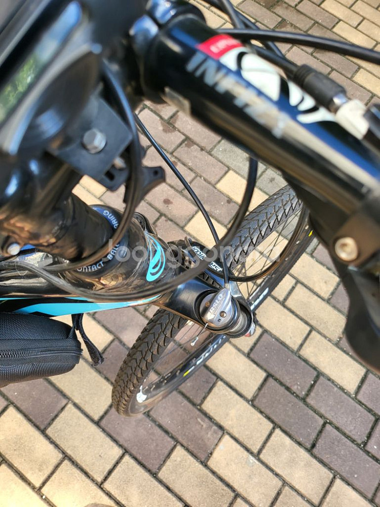 카본 MTB 자전거 팝니다--6