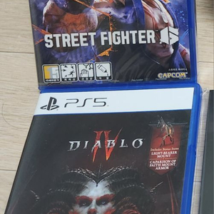 ps5 스파6. 디아4