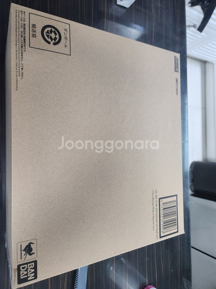 초합금혼 스타가오가이가 옵션셋(gx-68x)팝니다--1