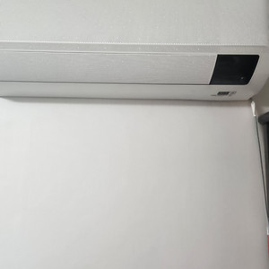 삼성 캐리어 벽걸이 에어컨 2대