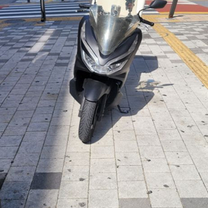 pcx 125 19년익