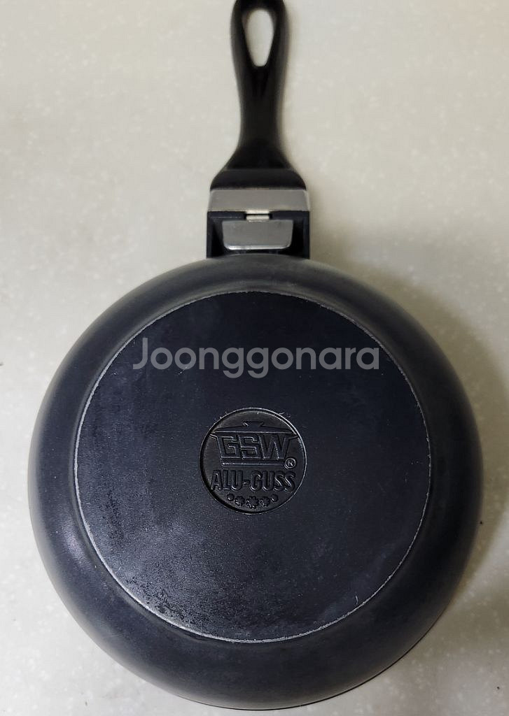 LAICA 이태리 편수냄비 21cm--3