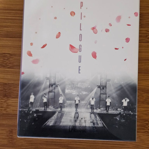 방탄소년단 화양연화 에필로그 DVD 포카없음