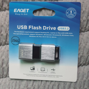EAGET F90 256GB USB3.2 메모리