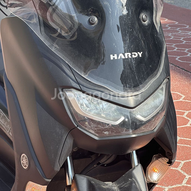 nmax125 22년식 블랙 차량 판매 합니다--6