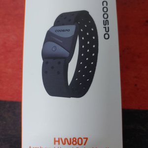 쿠스포 심박계 암밴드형 hw807