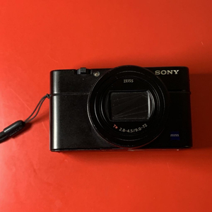 Sony Rx100m6(mk6) 판매합니다